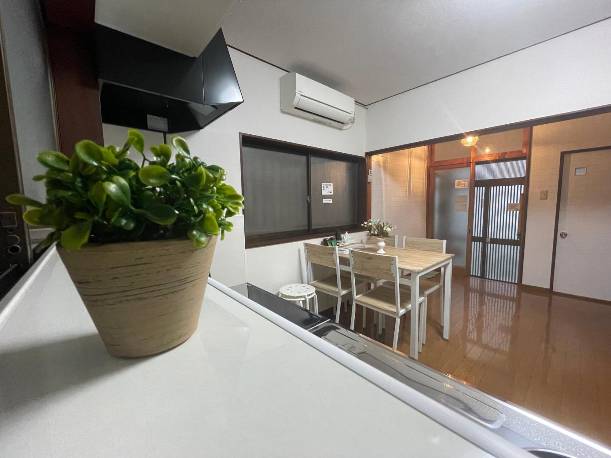 I Home Osaka Zen Nest 一户建 エクステリア 写真